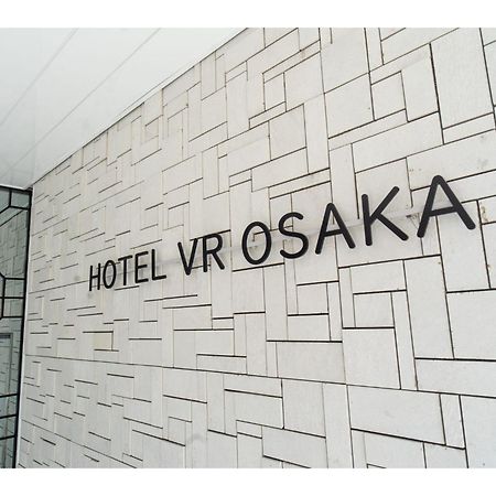 Hotel Vr Osaka - Vacation Stay 09731V Kültér fotó