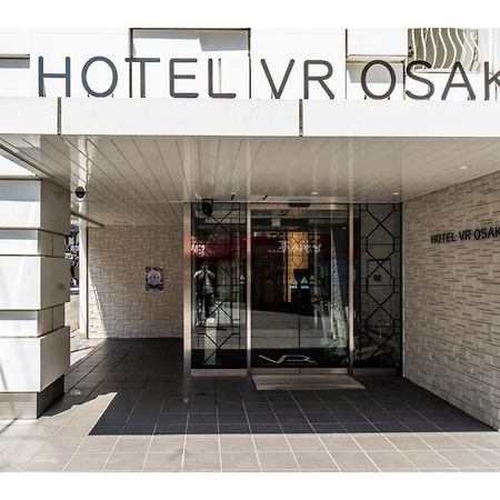 Hotel Vr Osaka - Vacation Stay 09731V Kültér fotó