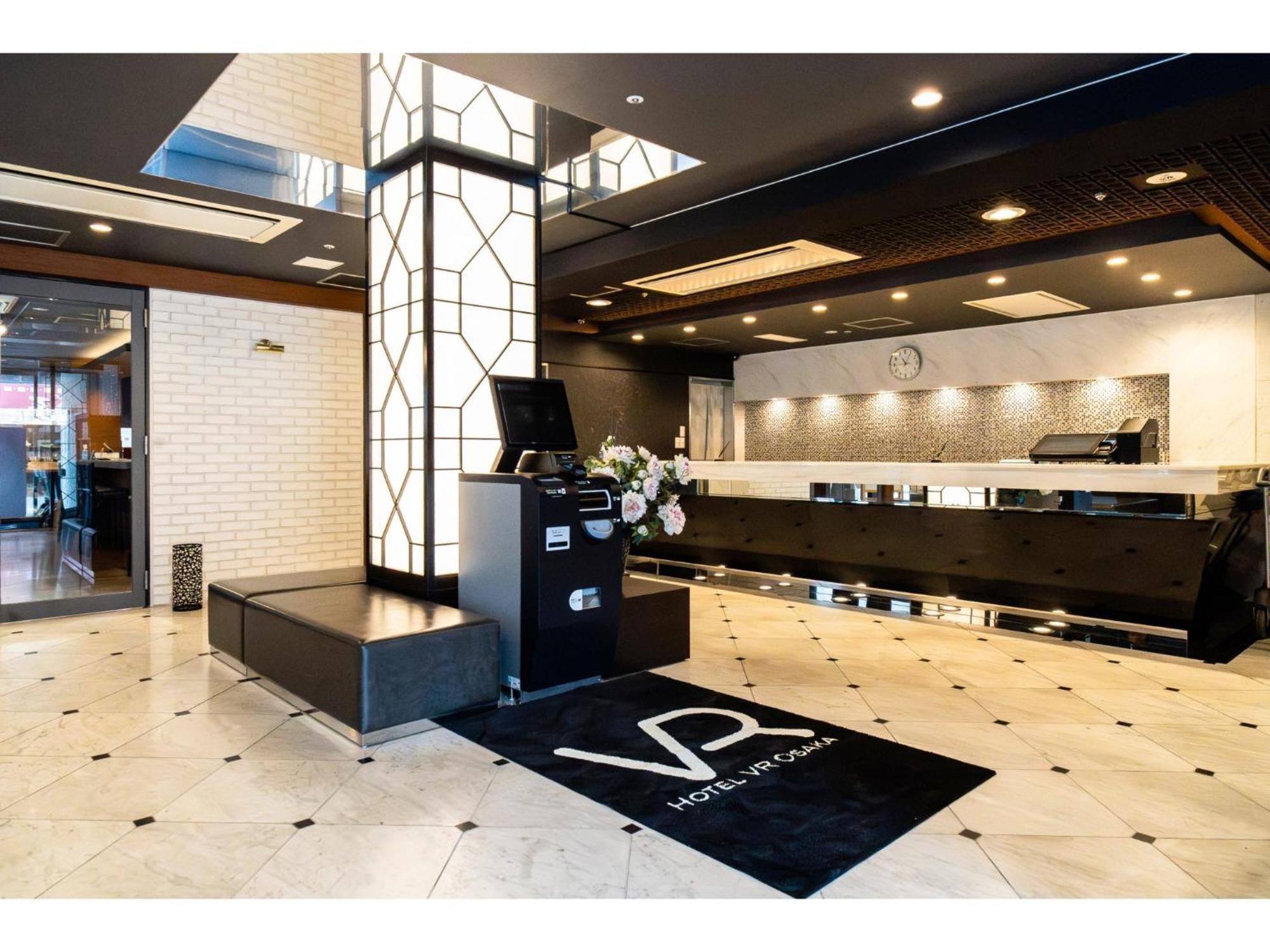 Hotel Vr Osaka - Vacation Stay 09731V Kültér fotó